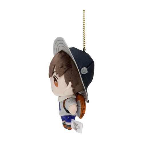 Mascot Florian (Pokemon Trainers) Plush - 15 cm